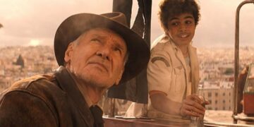 ‘Indiana Jones’ se queda con la noche del domingo