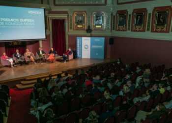 Torres y Carrera gana premio NAOS de la AESAN