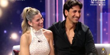 ‘Casados a primera vista’ se impone en la noche del lunes (15,2%)