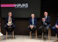 Alonso y Blanco presentan los servicios de H/Advisors Public Affairs Spain al equipo de Havas España tras su integración en la red internacional