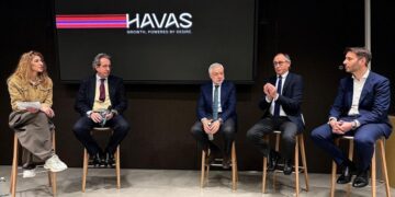 Alonso y Blanco presentan los servicios de H/Advisors Public Affairs Spain al equipo de Havas España tras su integración en la red internacional