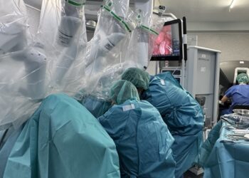 Endometriosis profunda: los beneficios de la cirugía robótica