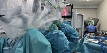 Endometriosis profunda: los beneficios de la cirugía robótica