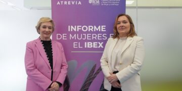 La presencia femenina en los consejos del Mercado Continuo aumenta a 37,71%