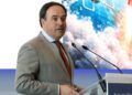 Juanfran Pérez Llorca reivindica el papel estratégico de la Comunitat Valenciana en el desarrollo de la industria aeroespacial europea