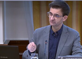 José Pablo López presume de gestión en RTVE: “Al contrario de lo que dicen algunos, estamos gestionando bien los recursos”