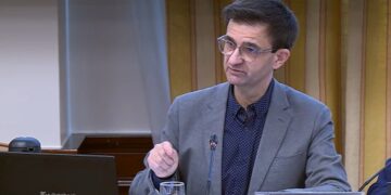 José Pablo López presume de gestión en RTVE: “Al contrario de lo que dicen algunos, estamos gestionando bien los recursos”