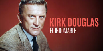 Kirk Douglas el indomable