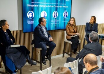 Los responsables de Corporate Affairs ganan peso en las organizaciones: el 84% ya reporta directamente al CEO