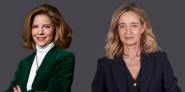 Allianz nombra a Olivia Loewe Directora de Asuntos Corporativos y Sostenibilidad e incorpora a Mercedes García como directora de Comunicación