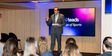 Rafa Amieva (Teads): “El marketing deportivo está entrando en una nueva fase”