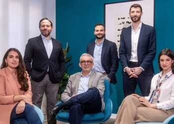 Omar Anguita, nuevo socio de Rud Pedersen España y director de Relaciones Institucionales y Estrategia