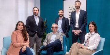 Omar Anguita, nuevo socio de Rud Pedersen España y director de Relaciones Institucionales y Estrategia