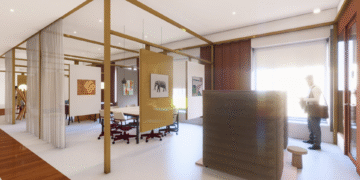 IWG abre Spaces Diagonal 575 y acelera su expansión en Barcelona