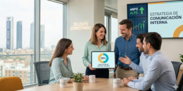 La comunicación interna se consolida como la estrategia clave para reducir la fuga de talento en las empresas
