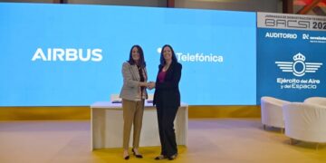 Telefónica España y Airbus Helicopters España se alían para impulsar la hiperconectividad 5G en el sector aéreo de defensa y seguridad