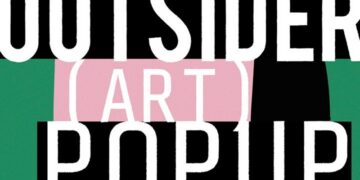 La Casa de Carlota (Grupo Roman) inaugura la exposición “OUTSIDER (ART) POPUP”