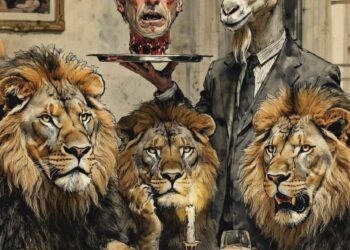 LEONES Y MEDALLAS DE ORO. TRATADO SOBRE LA COSA ÓSEA