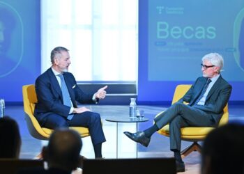 Fundación Telefónica destina 12 millones de euros a formar a 150 jóvenes