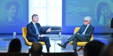 Fundación Telefónica destina 12 millones de euros a formar a 150 jóvenes