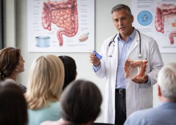 Los oncólogos alertan del bajo seguimiento del cribado de cáncer colorrectal en España