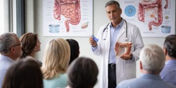 Los oncólogos alertan del bajo seguimiento del cribado de cáncer colorrectal en España