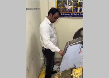 Así funciona la fábrica de Cheetos en La India