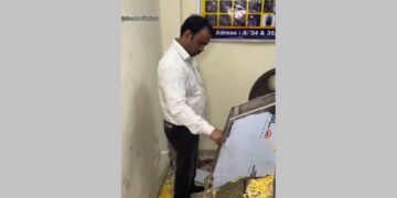 Así funciona la fábrica de Cheetos en La India