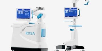 La Fundación Jiménez Díaz cuenta con un robot específico para cirugías de rodilla y cadera