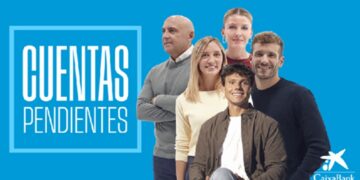 CaixaBank presenta el proyecto ‘Cuentas Pendientes’ 