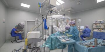 Cirugía robótica: principales beneficios en el campo de la urología reconstructiva y oncológica