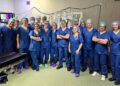 El Hospital Universitario Infanta Elena hace un balance positivo de su Programa de Cirugía Robótica