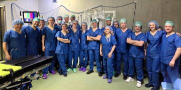 El Hospital Universitario Infanta Elena hace un balance positivo de su Programa de Cirugía Robótica