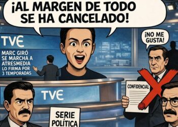 TVE se come la cancelación del programa de Dani Rovira