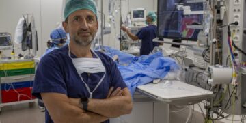 Un caso clínico internacional describe una complicación cardíaca infrecuente tras anestesia supraclavicular