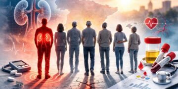 Uno de cada siete adultos en España padece enfermedad renal crónica