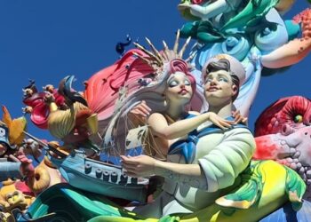 LA COMUNITAT VALENCIANA Y NUESTRAS FALLAS