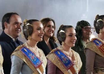 Juanfran Pérez Llorca despide las Fallas 2026 con un mensaje de emoción y esperanza