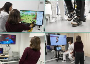 La Fundación Jiménez Díaz se sitúa en la vanguardia de la neurorrehabilitación