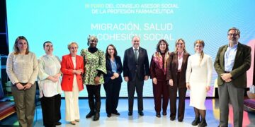 La profesión farmacéutica propone diez medidas para garantizar el acceso sanitario de las personas migrantes