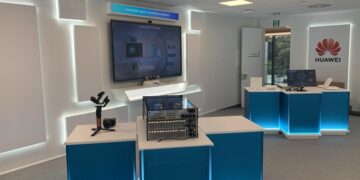 HM Hospitales, Huawei y TRC anuncian la apertura de un showroom tecnológico