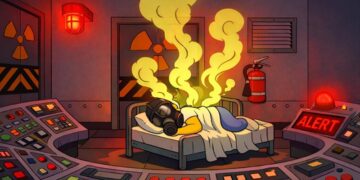 EL SUEÑO DE LA RAZÓN PRODUCE GASES ATÓMICOS