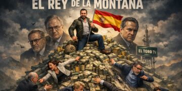 EL REY DE LA MONTAÑA