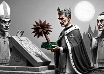 LAS PALMERAS SANGRABAN CHOCOLATE