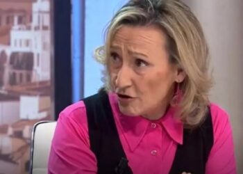 RTVE aparta a Isabel Durán tras el supuesto bulo del pucherazo electoral