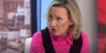 RTVE aparta a Isabel Durán tras el supuesto bulo del pucherazo electoral