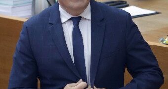 Juanfran Pérez Llorca avisa a Arcadi España: “Que no sufra la metamorfosis de Sánchez contra la Comunidad Valenciana”