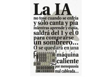 LA INSULA ARTIFICIAL (IA), DE LA SEMENE SENTE