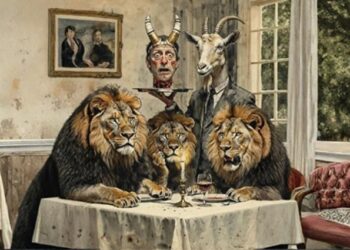 LEONES Y MEDALLAS DE ORO. TRATADO SOBRE LA COSA ÓSEA