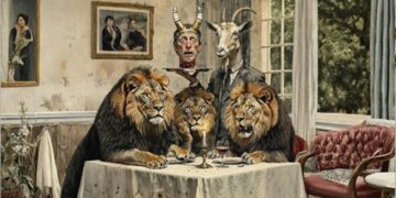 LEONES Y MEDALLAS DE ORO. TRATADO SOBRE LA COSA ÓSEA